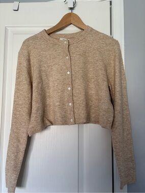 Aritzia Wilfred Sicily Cardigan